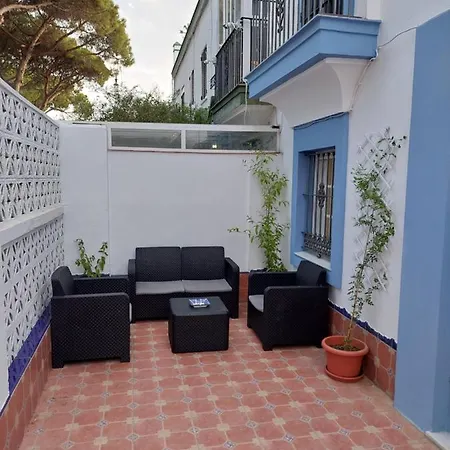 Villa Puerto Santa Maria El Puerto de Santa Maria Exterior photo