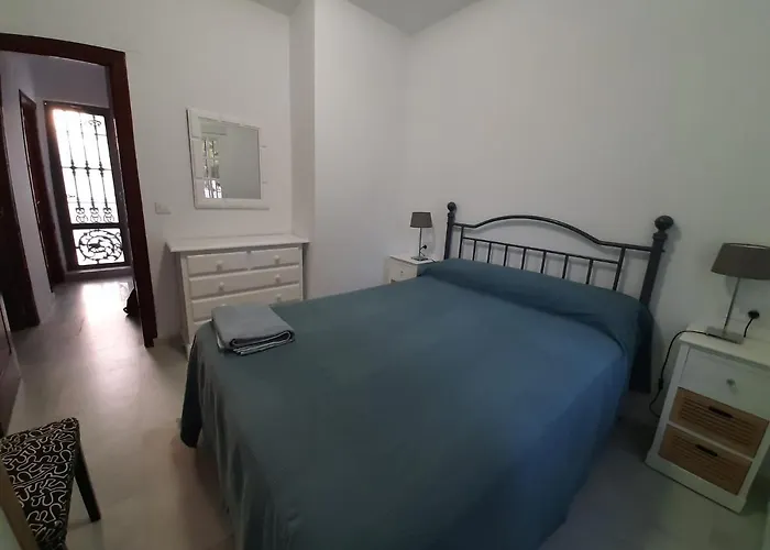 Villa Puerto Santa Maria