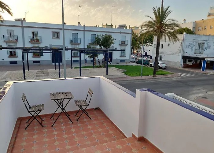 Villa Puerto Santa Maria